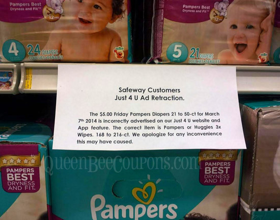Safeway-Pampers-5-Friday