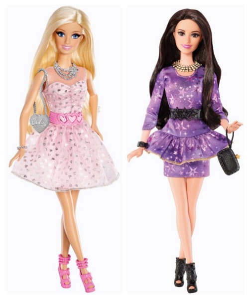 Slået lastbil Anger at donere Barbie Life in the Dreamhouse Talkin' Barbie Dolls - $8, BEST price (reg.  $25)