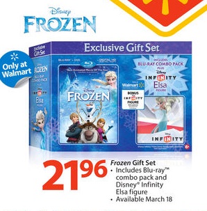 Walmart-Frozen-Price