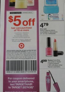 target-5off15-hair-care-coupon