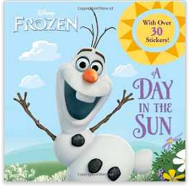 A-Day-in-the-Sun-Sticker-book