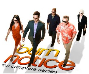 Burn-Notice-Complete-Series