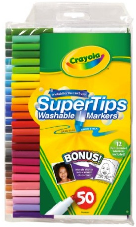 Crayola-SuperTips-Washable-Markers