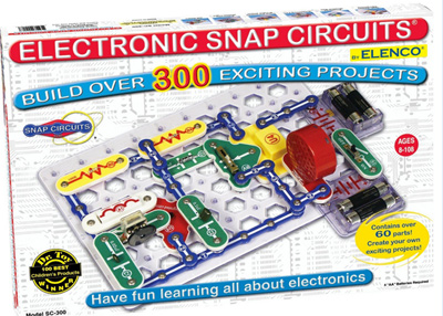 Electronic-Snap-Circuits