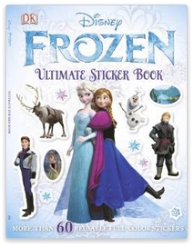 Frozen-Ultimate-Sticker-Book