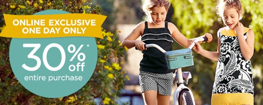 Gymboree-30-off-purchase