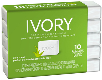 Ivory-Aloe-10-ct-bath-size-4-oz