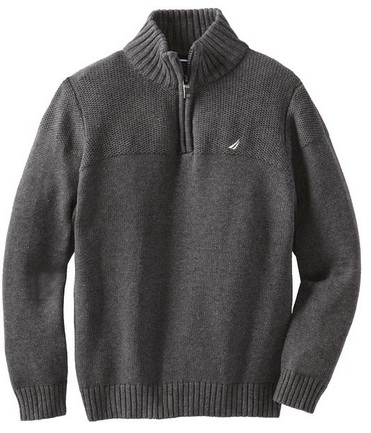 Nautica-Boys-Classic-Sweater-Grey