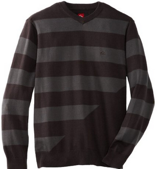Quicksilver-Boys-Sweater-Charcoal