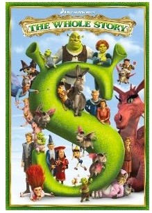 Shrek-The-Whole-Story