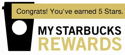 Starbucks Rewards 4 Free Star Codes Each 5 Stars - roblox picture codes starbucks