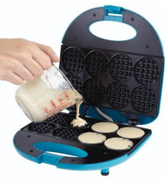 Sunbeam-Mini-Waffle-maker