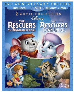 The-Rescuers-25-th-Anniversary-Down-Under