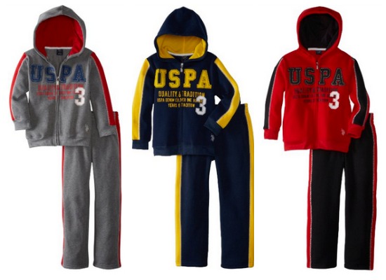 US-Polo-Assn-Zip-Up-Fleece-Sets