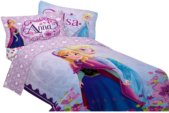 Disney-Frozen-Comforter-Set