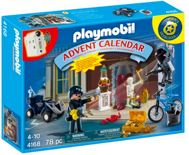 Playmobil-Advent-Calendar