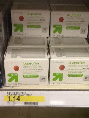 up-and-up-ibuprofen-target