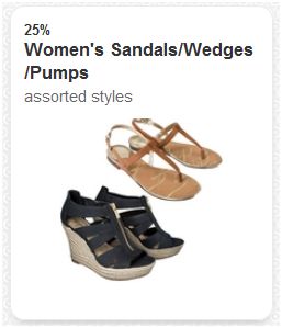 25-percent-off-womens-sandals-target-cartwheel