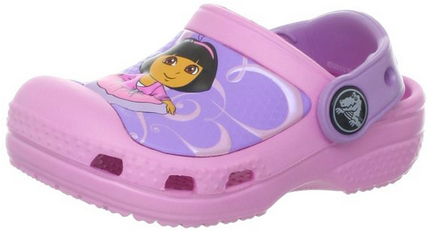 Dora-Crocs-shoes
