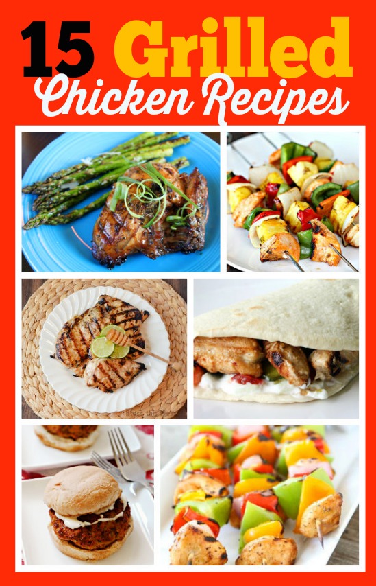 Grilled-Chicken-Recipes