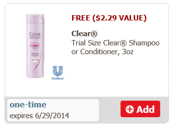 Safeway-Just-for-u-free-clear-shampoo