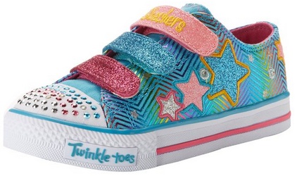 Sketchers-Twinkle-Toes-Shoes-10249L-a