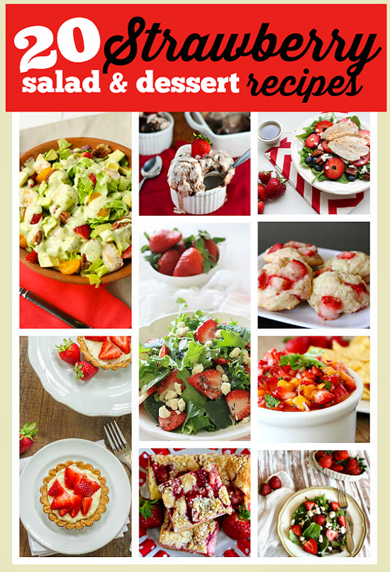 Strawberry-Salad-Dessert-Recipes