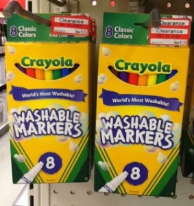 crayola-markers-clearance-target