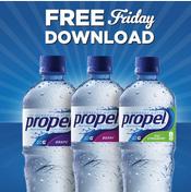 free_friday_propelwater