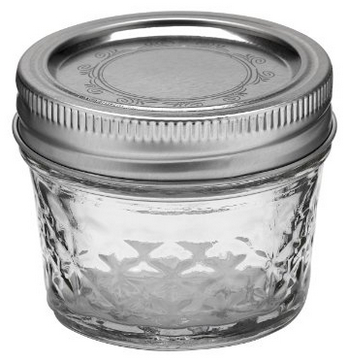 Ball-4-ounce-Quilted-Jelly-Jars