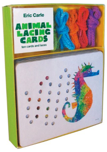 Eric-Carle-Animal-Lacing-Cards