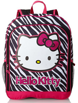 Hello-Kitty-Backpack-Zebra-Stripes