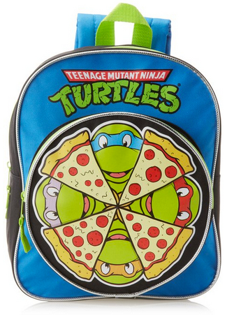 Nickelodeon-Teenage-Mutant-Turtles-Backpack