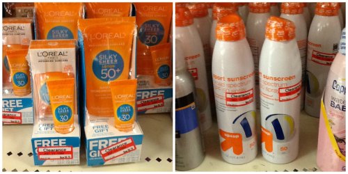 loreal-up-and-up-suncreen-target-clearance