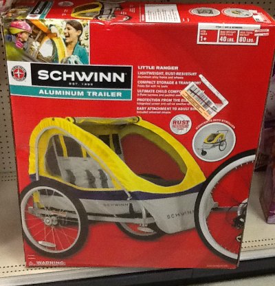 schwinn-aluminum-bike-trailer-target-clearance