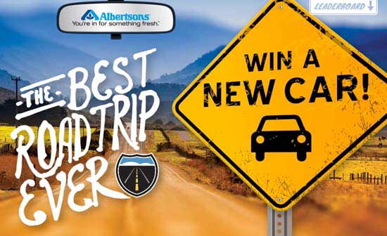 Albertsons-car-sweepstakes