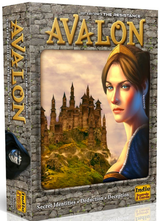 Avalon-Resistance-Game