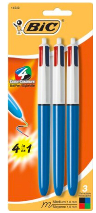 Bic-4-color-ball-pen-medium