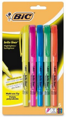 Bic-Brite-Liner-Highlighter-Liner