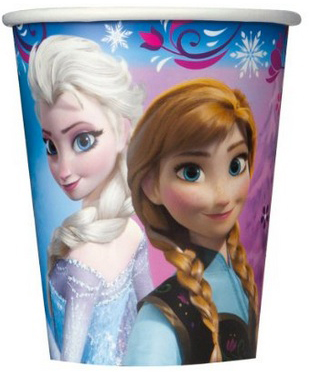 Birthday-Disney-Frozen-Cups-Drink