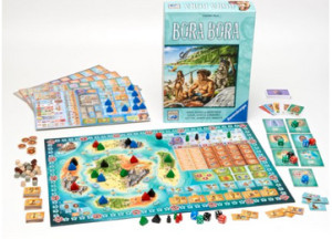 Bora-Bora-Strategy-Game