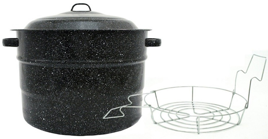 Canning-pot