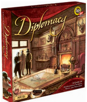 Diplomacy-Strategy-Game