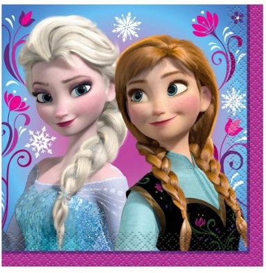 Disney-Frozen-Napkins-Birthday