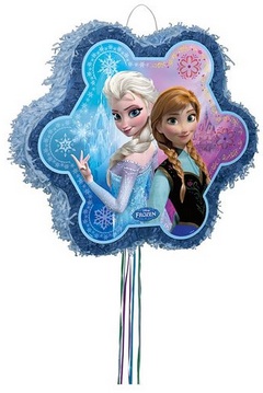 Disney-Frozen_Pinata-Snowflake