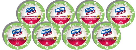 Dixie-Ultra-Paper-Plates