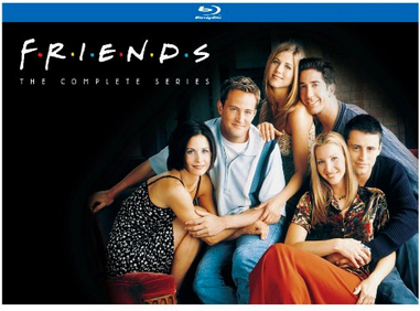 Friends-Complete-Series