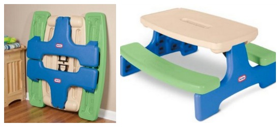 Little-Tikes-Easy-Store-Picnic-Table-with-Umbrella-storage