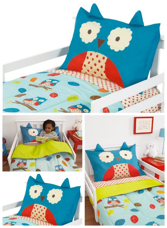 Skip-Hop-Owl-Bedding-Set