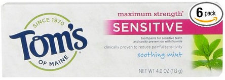 Toms-of-maine-sensitive-mint-tootpaste